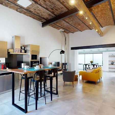 La Bonne Brise - Superbe Loft Avec Terrasse A 2 Minutes De La Plage Μασσαλία Εξωτερικό φωτογραφία