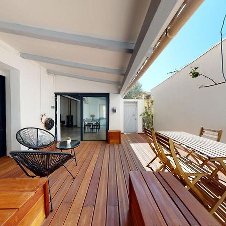 La Bonne Brise - Superbe Loft Avec Terrasse A 2 Minutes De La Plage Μασσαλία Εξωτερικό φωτογραφία