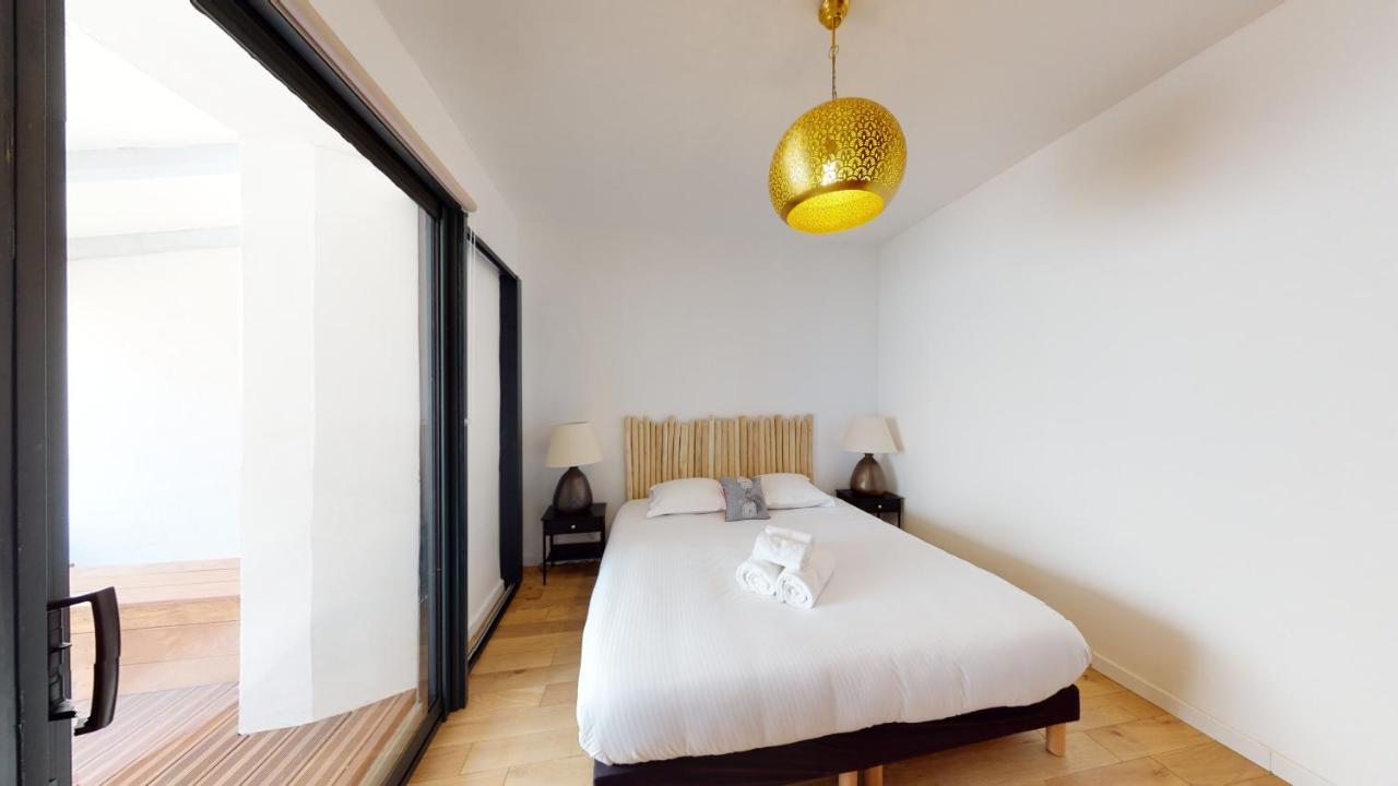 La Bonne Brise - Superbe Loft Avec Terrasse A 2 Minutes De La Plage Μασσαλία Εξωτερικό φωτογραφία