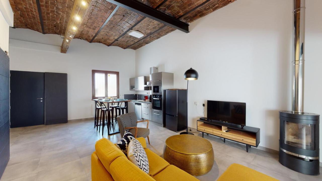 La Bonne Brise - Superbe Loft Avec Terrasse A 2 Minutes De La Plage Μασσαλία Εξωτερικό φωτογραφία