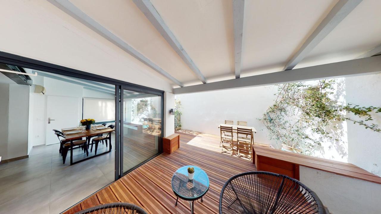 La Bonne Brise - Superbe Loft Avec Terrasse A 2 Minutes De La Plage Μασσαλία Εξωτερικό φωτογραφία