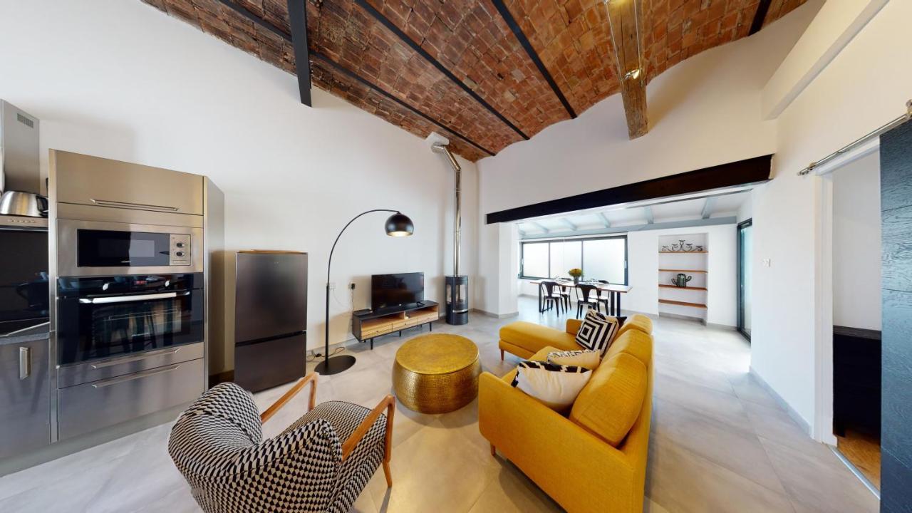 La Bonne Brise - Superbe Loft Avec Terrasse A 2 Minutes De La Plage Μασσαλία Εξωτερικό φωτογραφία