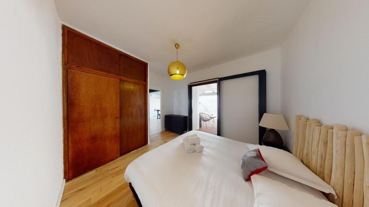 La Bonne Brise - Superbe Loft Avec Terrasse A 2 Minutes De La Plage Μασσαλία Εξωτερικό φωτογραφία
