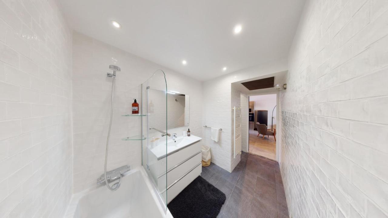 La Bonne Brise - Superbe Loft Avec Terrasse A 2 Minutes De La Plage Μασσαλία Εξωτερικό φωτογραφία