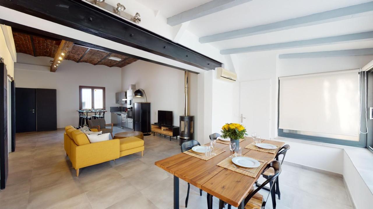 La Bonne Brise - Superbe Loft Avec Terrasse A 2 Minutes De La Plage Μασσαλία Εξωτερικό φωτογραφία