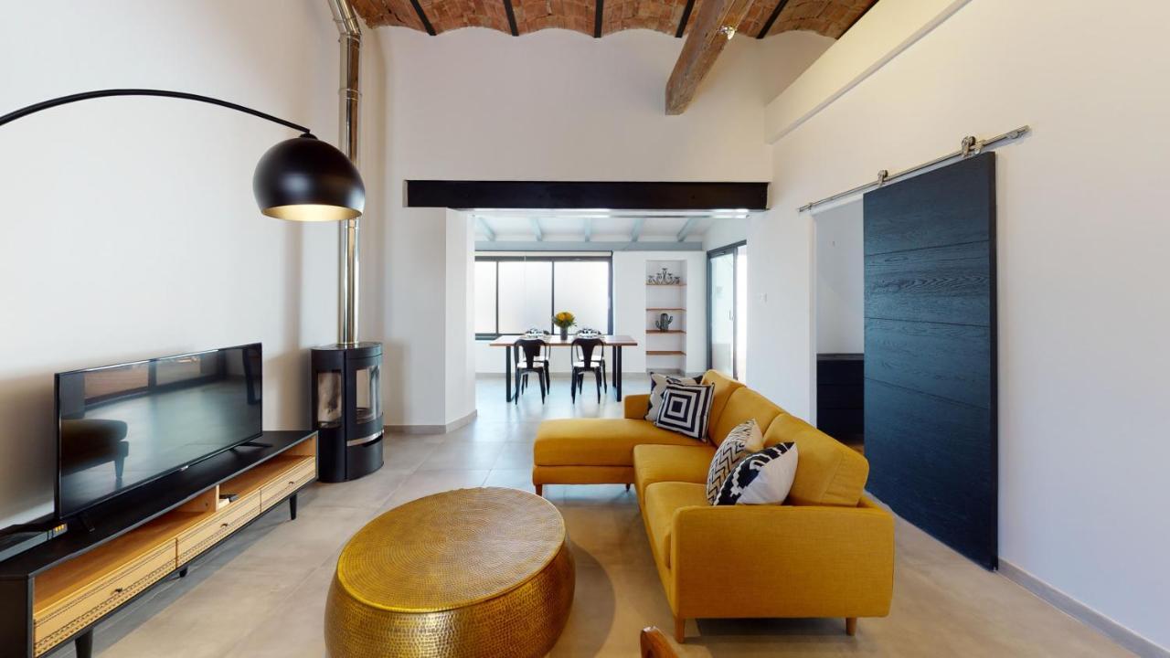 La Bonne Brise - Superbe Loft Avec Terrasse A 2 Minutes De La Plage Μασσαλία Εξωτερικό φωτογραφία