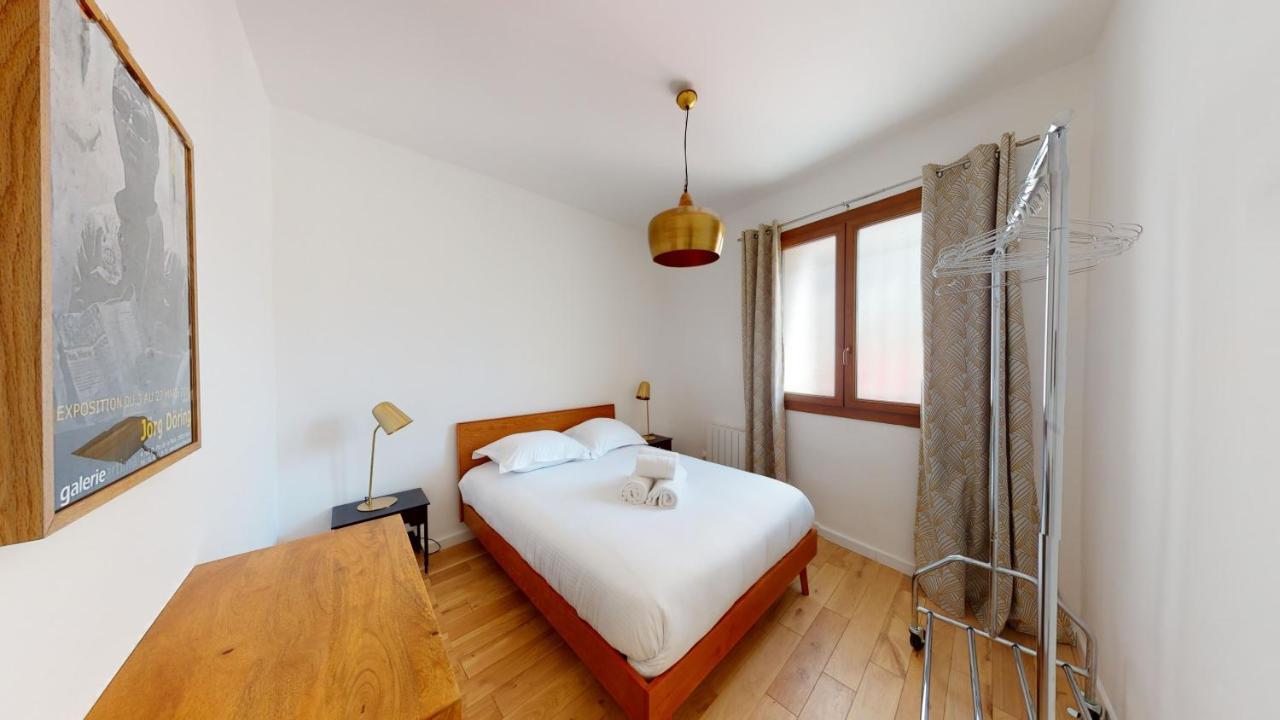 La Bonne Brise - Superbe Loft Avec Terrasse A 2 Minutes De La Plage Μασσαλία Εξωτερικό φωτογραφία