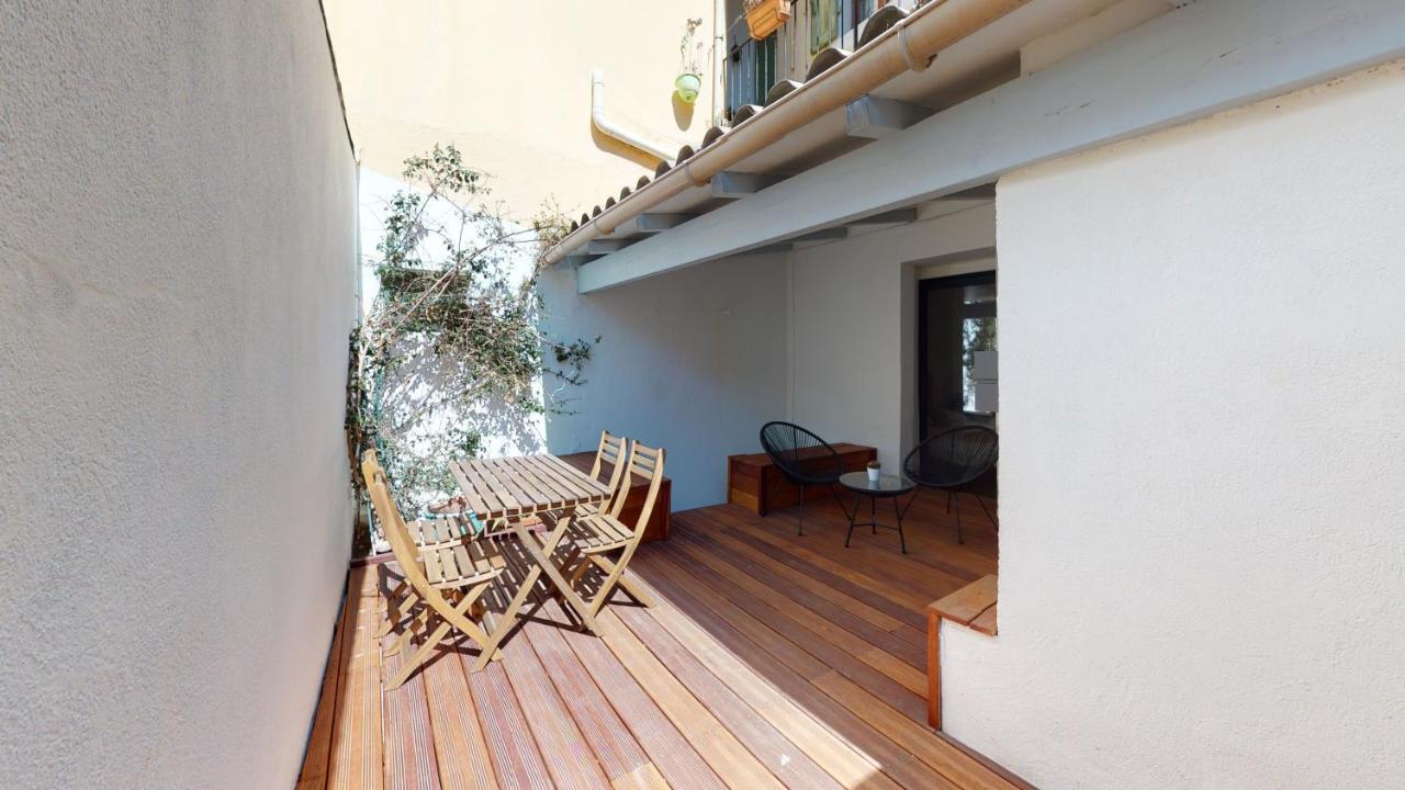La Bonne Brise - Superbe Loft Avec Terrasse A 2 Minutes De La Plage Μασσαλία Εξωτερικό φωτογραφία