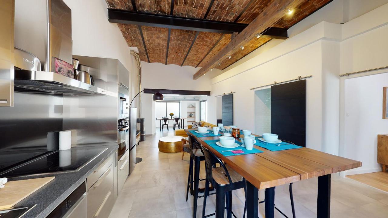 La Bonne Brise - Superbe Loft Avec Terrasse A 2 Minutes De La Plage Μασσαλία Εξωτερικό φωτογραφία