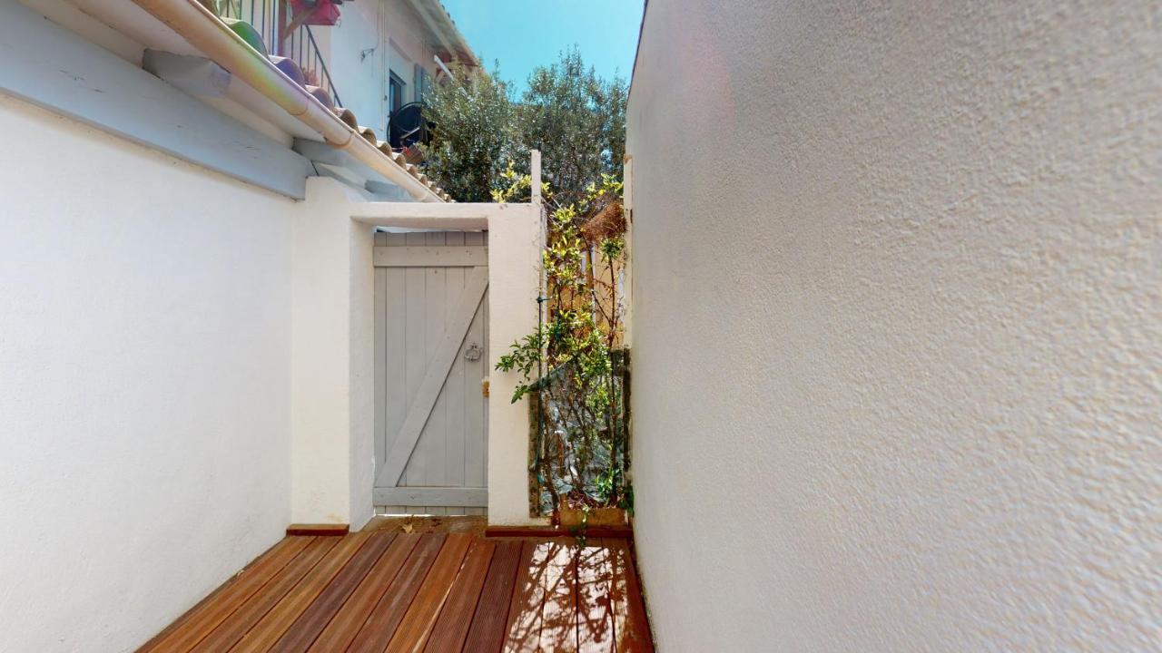 La Bonne Brise - Superbe Loft Avec Terrasse A 2 Minutes De La Plage Μασσαλία Εξωτερικό φωτογραφία